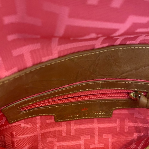 Elaine Turner Cross Body Bag purse - Picture 4 of 6